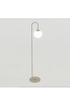 Lampa podłogowa FLOR LP1 MOKKA - Emibig