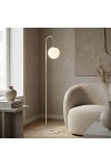 Lampa podłogowa FLOR LP1 MOKKA - Emibig