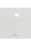 Lampa podłogowa FLOR LP1 WHITE - Emibig