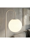 Lampa podłogowa FLOR LP1 WHITE - Emibig