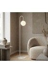 Lampa podłogowa FLOR LP1 WHITE - Emibig