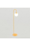 Lampa podłogowa FLOR LP1 ORANGE - Emibig