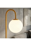 Lampa podłogowa FLOR LP1 ORANGE - Emibig