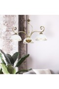 Lampa WIVARA 3 GOLD