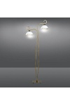 Lampa podłogowa WIVARA LP2 GOLD - Emibig