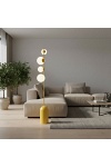 Lampa podłogowa ETNO LP4 ORANGE - Emibig