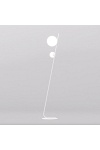 Lampa podłogowa TATU LP2 WHITE - Emibig