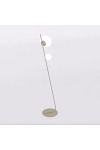Lampa podłogowa TATU LP2 MOKKA - Emibig
