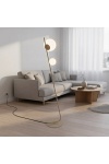 Lampa podłogowa TATU LP2 MOKKA - Emibig
