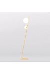 Lampa podłogowa TATU LP2 ORANGE - Emibig