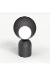 Lampka biurkowa BOTO LN1 BLACK - Emibig