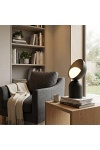 Lampka biurkowa BOTO LN1 BLACK - Emibig