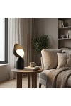 Lampka biurkowa BOTO LN1 BLACK - Emibig