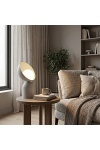 Lampka biurkowa BOTO LN1 WHITE - Emibig