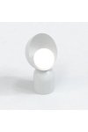 Lampka biurkowa BOTO LN1 GRAY - Emibig