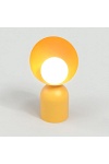 Lampka biurkowa BOTO LN1 ORANGE - Emibig