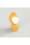 Lampka biurkowa BOTO LN1 ORANGE - Emibig