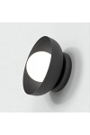 Kinkiet OZZY K1 BLACK - Emibig