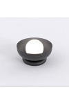 Lampka biurkowa OZZY LN1 BLACK - Emibig