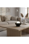 Lampka biurkowa OZZY LN1 BLACK - Emibig