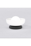 Lampka biurkowa OZZY LN1 BL WHITE - Emibig