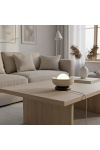 Lampka biurkowa OZZY LN1 BL MOKKA - Emibig