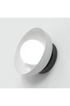 Kinkiet OZZY K1 BL GRAY - Emibig