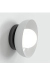 Kinkiet OZZY K1 BL GRAY - Emibig