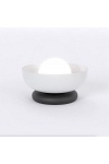 Lampka biurkowa OZZY LN1 BL GRAY - Emibig
