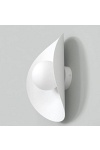 Kinkiet FIERO XL K1 WHITE - Emibig