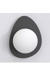 Kinkiet OVO K1 BLACK - Emibig