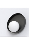 Kinkiet KIDO K1 BLACK - Emibig