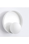Kinkiet KIDO K1 WHITE - Emibig