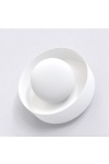 Kinkiet LULU K1 WHITE - Emibig