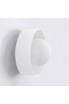 Kinkiet LULU K1 WHITE - Emibig