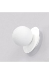 Kinkiet AMERICANA K1 WHITE - Emibig