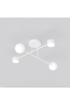 Lampa sufitowa HOLON 4 WHITE - Emibig