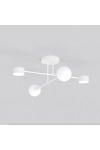 Lampa sufitowa HOLON 4 WHITE - Emibig