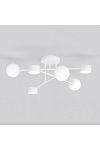 Lampa sufitowa HOLON 6 WHITE - Emibig