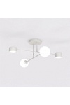 Lampa sufitowa HOLON 4 GRAY - Emibig