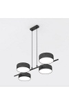 Lampa wisząca DRUMZ 4 BLACK - Emibig
