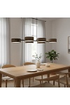 Lampa wisząca DRUMZ 6 BROWN - Emibig