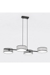 Lampa wisząca DRUMZ 4 GRAY - Emibig