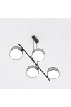 Lampa wisząca DRUMZ 4 GRAY - Emibig