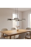 Lampa wisząca DRUMZ 4 GRAY - Emibig