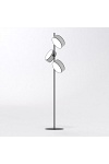 Lampa podłogowa DRUMZ LP3 GRAY - Emibig