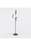 Lampa podłogowa DRUMZ LP3 GRAY - Emibig