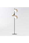 Lampa podłogowa DRUMZ LP3 RATTAN - Emibig