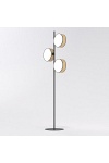 Lampa podłogowa DRUMZ LP3 RATTAN - Emibig
