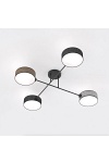Lampa sufitowa MAGA 4 MIX1 - Emibig